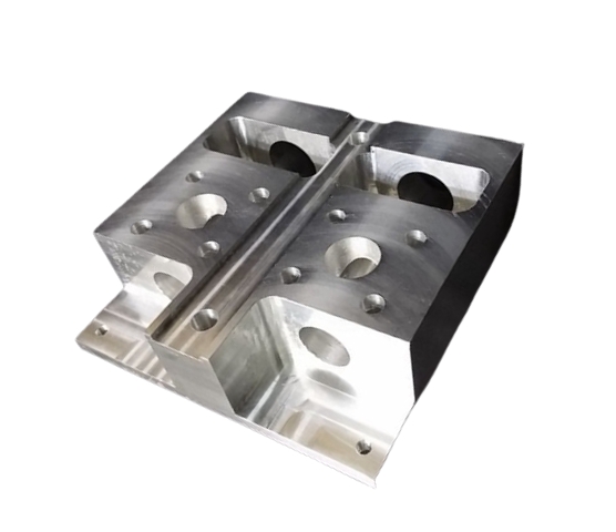 Introduction for Aluminum Alloy CNC Machining