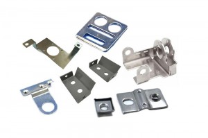 Custom sheet metal parts