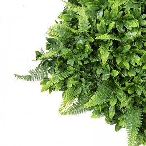 Plantas de parede artificial painel jardim plantas artificiais verdes para decoração de casa