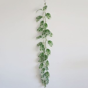 Kunstige løvplanter Vine Garland til dekoration