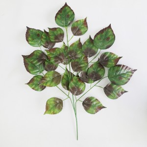 Simulation Foliage Plants Wall Lifelike Greenery Leaf Artificial Plant Leaves