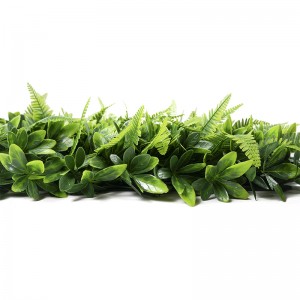 Artificial Wall Plants Panel Garden Green Artificial Plants For Home Decoration