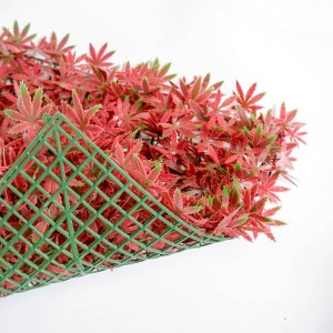 ຕົ້ນໄມ້ສີຂຽວທຽມ Plant Wall Artificial Vertical Garden For Home Decoration