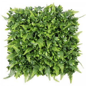 Artificial Wall Plants Panel Garden Green Artificial Plants For Home Decoration