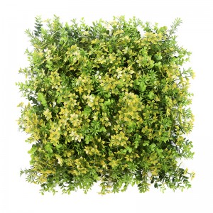 Gardening Supplies Greenery Foliage Boxwood Privacy Fence Panels Hedge Fence Artificial Grass Wall