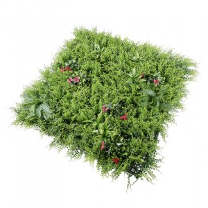 Artificial Living Wall Greenery Wall Outdoor