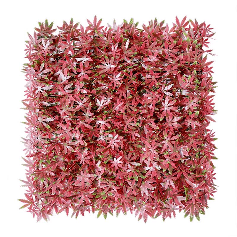 Hot Sale for Artificial Fall Wreaths - Grace Faux Plant Panels Wall Decor – Grace