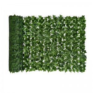 Maiketsetso Ivy Fence Screening Artificial Hedges Panels Roll for Wedding Garden Party Home