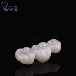Aesthetic Dentistry Customize Lava Zirconia Crown