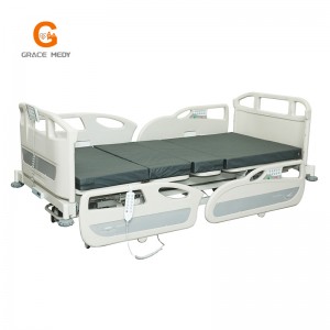 JD5003 Weighing Five-Function ICU Bed
