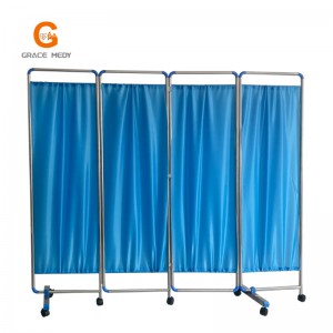 hospital partition screen