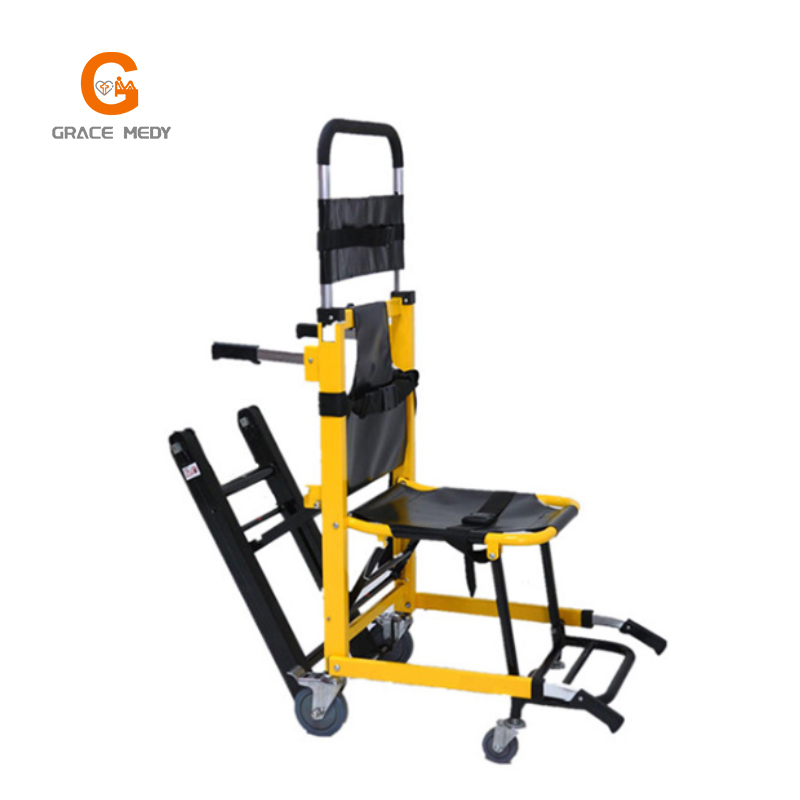 Stair Wheelchair Stretcher Display