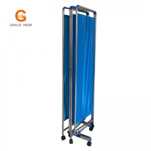 hospital partition screen