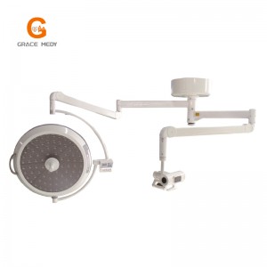 LED700 operating surgical light with camera