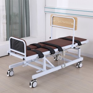 Rehabilitation Hospital Electric Standing Bed TYPE A
