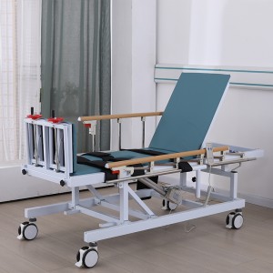 Rehabilitation Hospital Electric Standing Bed TYPE B