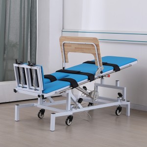 Rehabilitation Hospital Electric Standing Bed TYPE D
