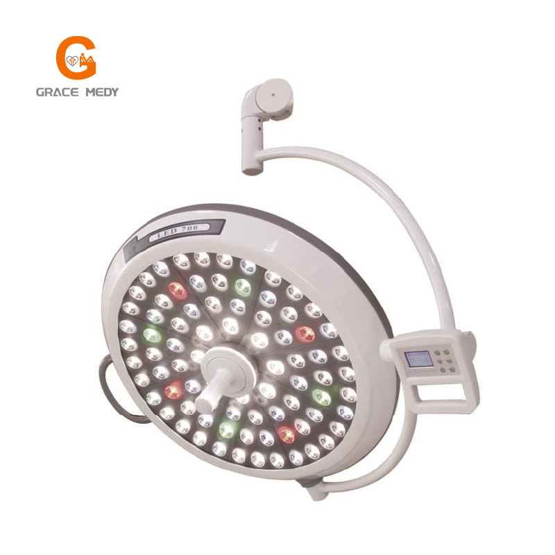 Electric Medical Icu Hospital Bed - LED700 surgical operating light 80 lamp beads – Webian