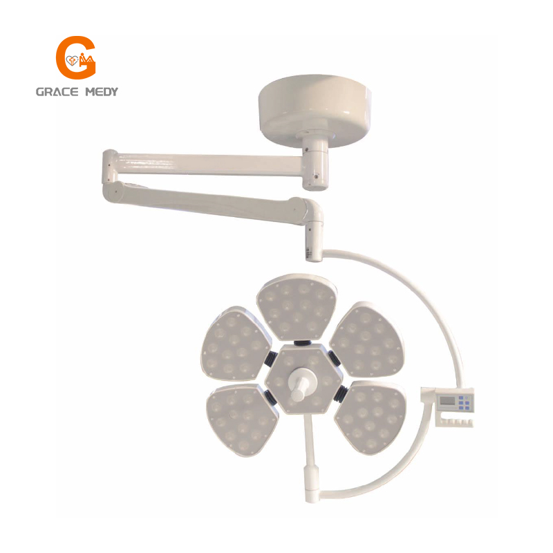 Discount Price Gas Spring For Medical Bed - LED5 flower operation light 61 lamp beads – Webian
