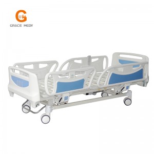 A01-8 Electric 5 function hospital bed