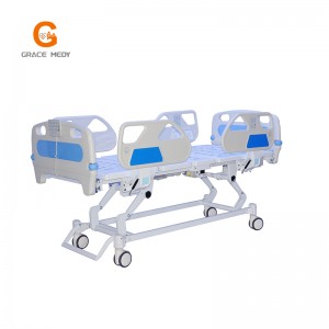 A01-9 Five function electric hospital bed