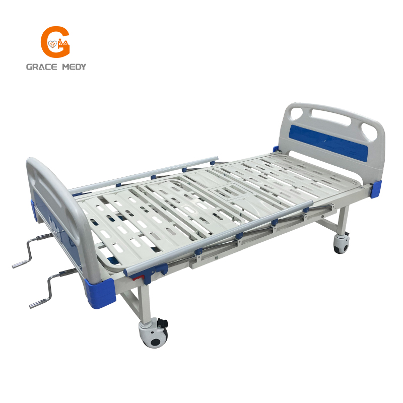 What functions do hospital beds need to have?