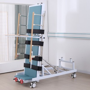 Rehabilitation Hospital Electric Standing Bed TYPE B
