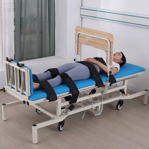Rehabilitation Hospital Electric Standing Bed TYPE E