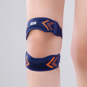 HX007 Knee Support Belt High Quality Knee Support with Strap
