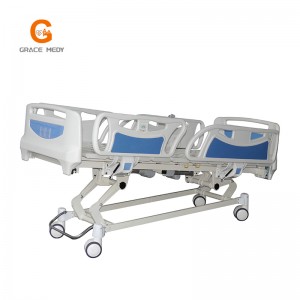 A01-8 Electric 5 function hospital bed