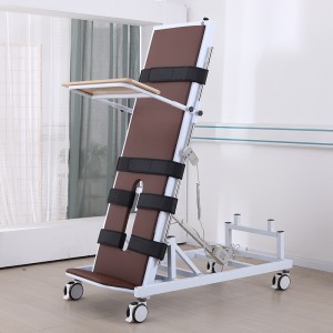 Rehabilitation Hospital Electric Standing Bed TYPE A