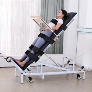 Rehabilitation Hospital Electric Standing Bed TYPE C