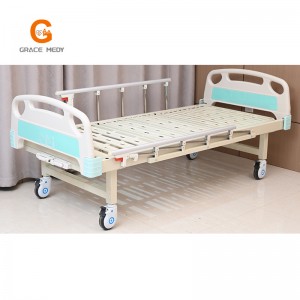 Z04 manual 2 crank hospital bed