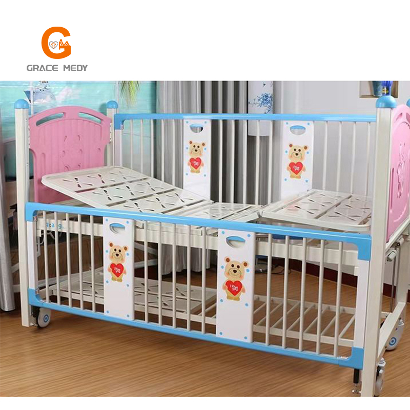 Hot item: Children hospital beds