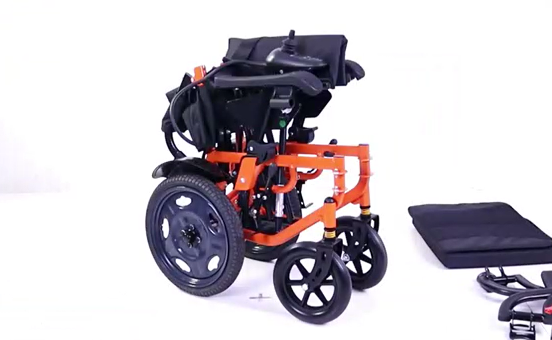 What kind of wheelchair is more convenient?