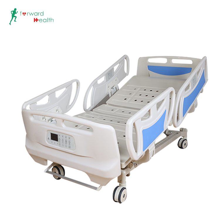 The main technical parameters of the electric medical bed