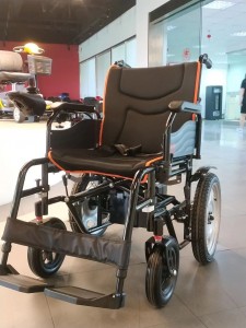 521Wheelchair Electric Wheelchairs Wheelchair Factory Price Wheelchair Electric Convenient Wheelchairs