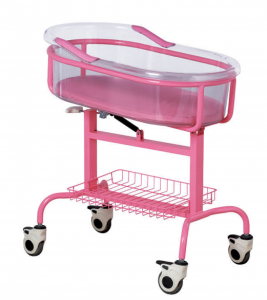 hospital baby cot