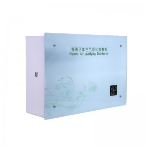 Medical factory air sterilizer UV ozone disinfection equipment customization