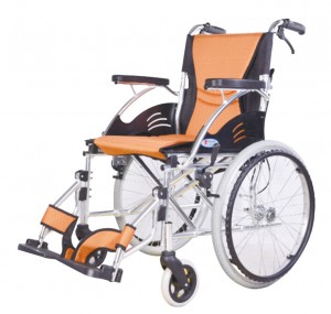 manual standard wheelchair