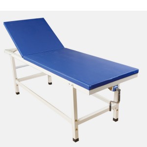 hospital bed one function bed Examination Table/ Examination Beds single one crank Clinic bed