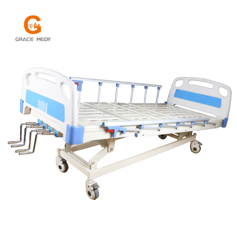 A comfortable hospital bed is the basic condition for a patient to be hospitalized