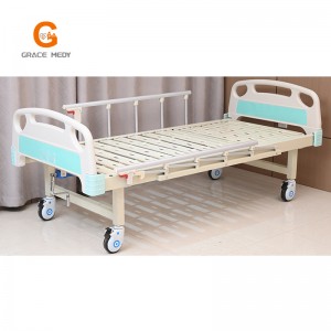 Z02 manual one function hospital bed