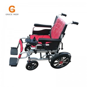 Wheelchair Electric Wheelchairs Wheelchair Factory Price Wheelchair Electric Convenient Wheelchairs