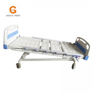 A01-C   5 Function manual hospital bed