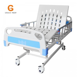 A03-4E three function electric hospital bed