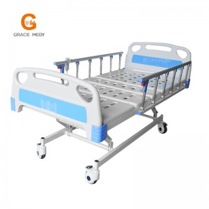 A03-4E three function electric hospital bed