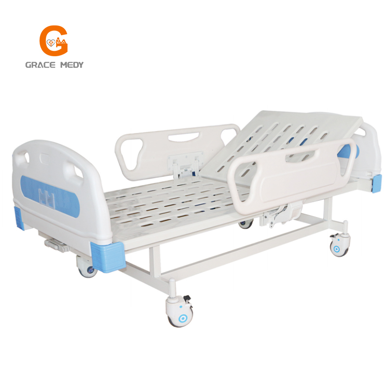 Guardrail With Angle Index - A05-1 one crank hospital bed – Webian