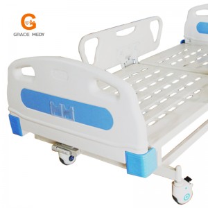 A05-1 one crank hospital bed