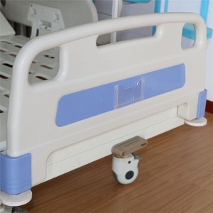 ABS one function hospital bed A05